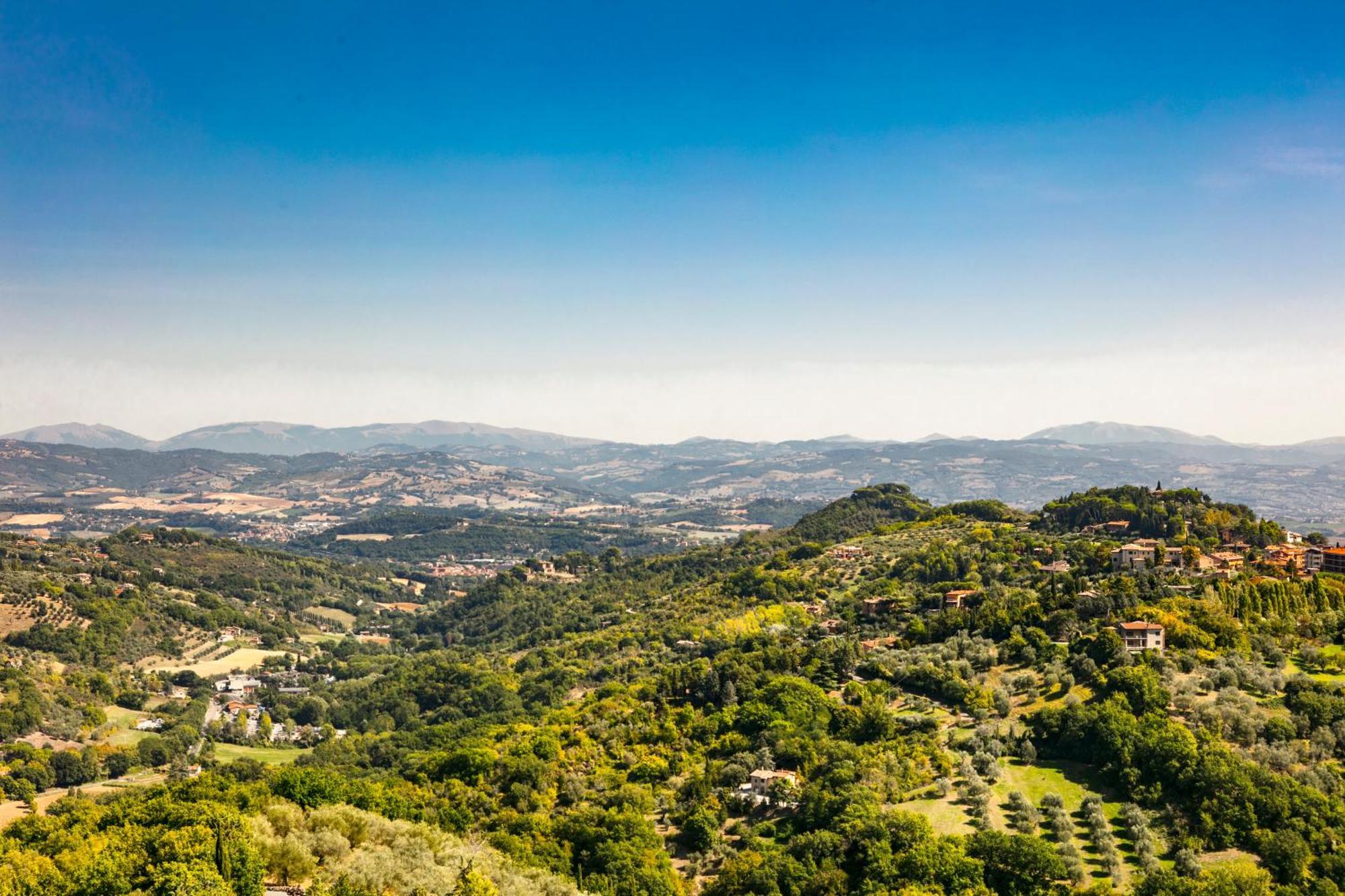 Appartamento Il Punto Perugia Kültér fotó